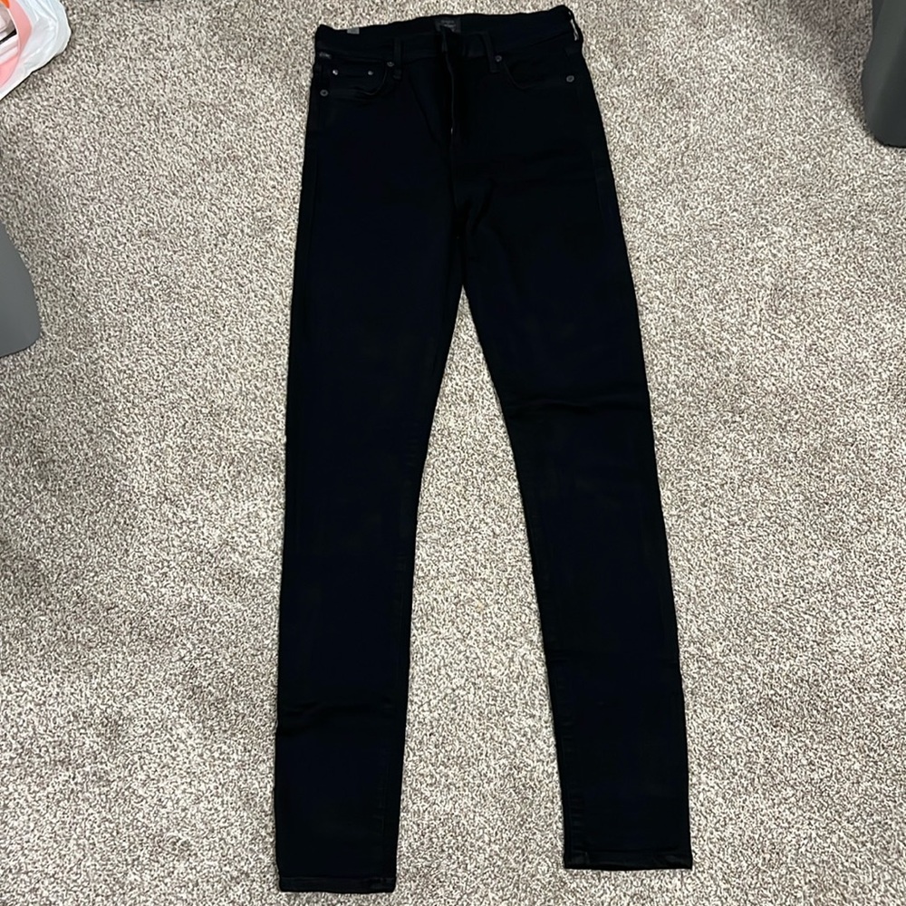 Citizens of humanity rocket high rise skinny